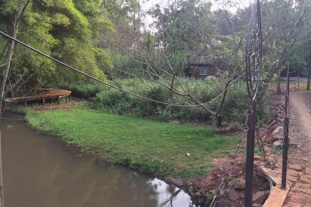 The Kenyan River Cottage Nairobi Exterior photo