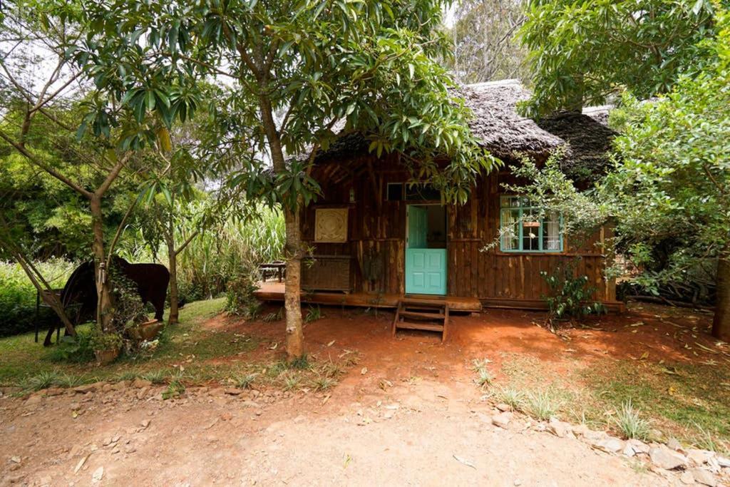 The Kenyan River Cottage Nairobi Exterior photo