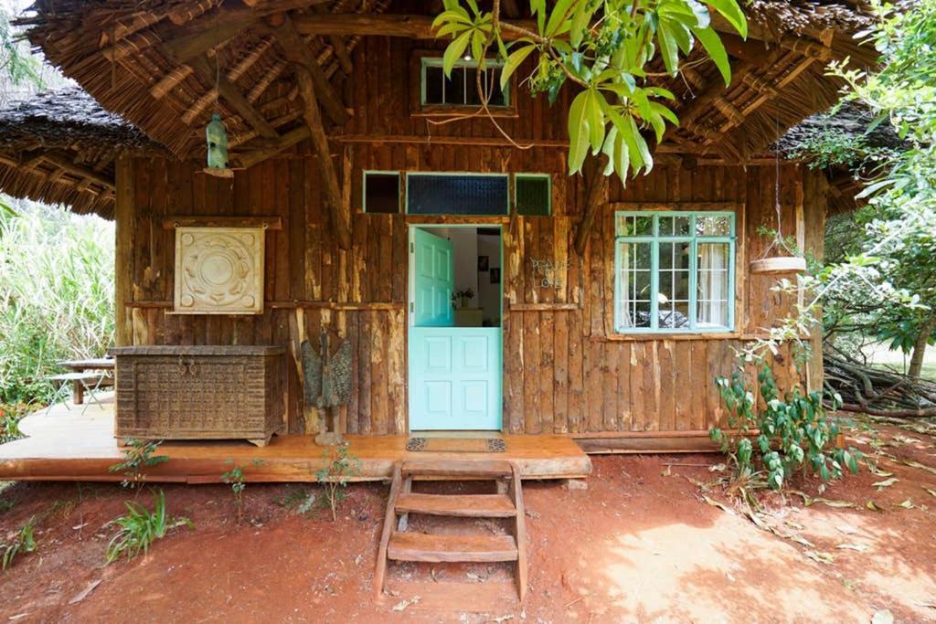 The Kenyan River Cottage Nairobi Exterior photo