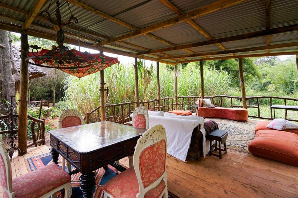 The Kenyan River Cottage Nairobi Exterior photo